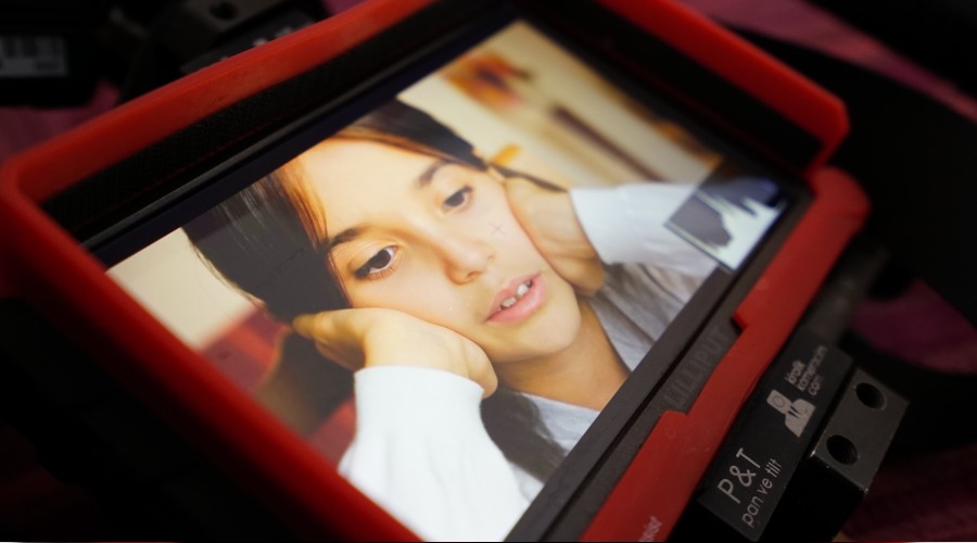 Hik�yesini filme �ekti