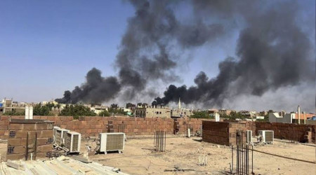 Hindistan, Sudan'dan 2 bin 400 vatandaşını tahliye etti