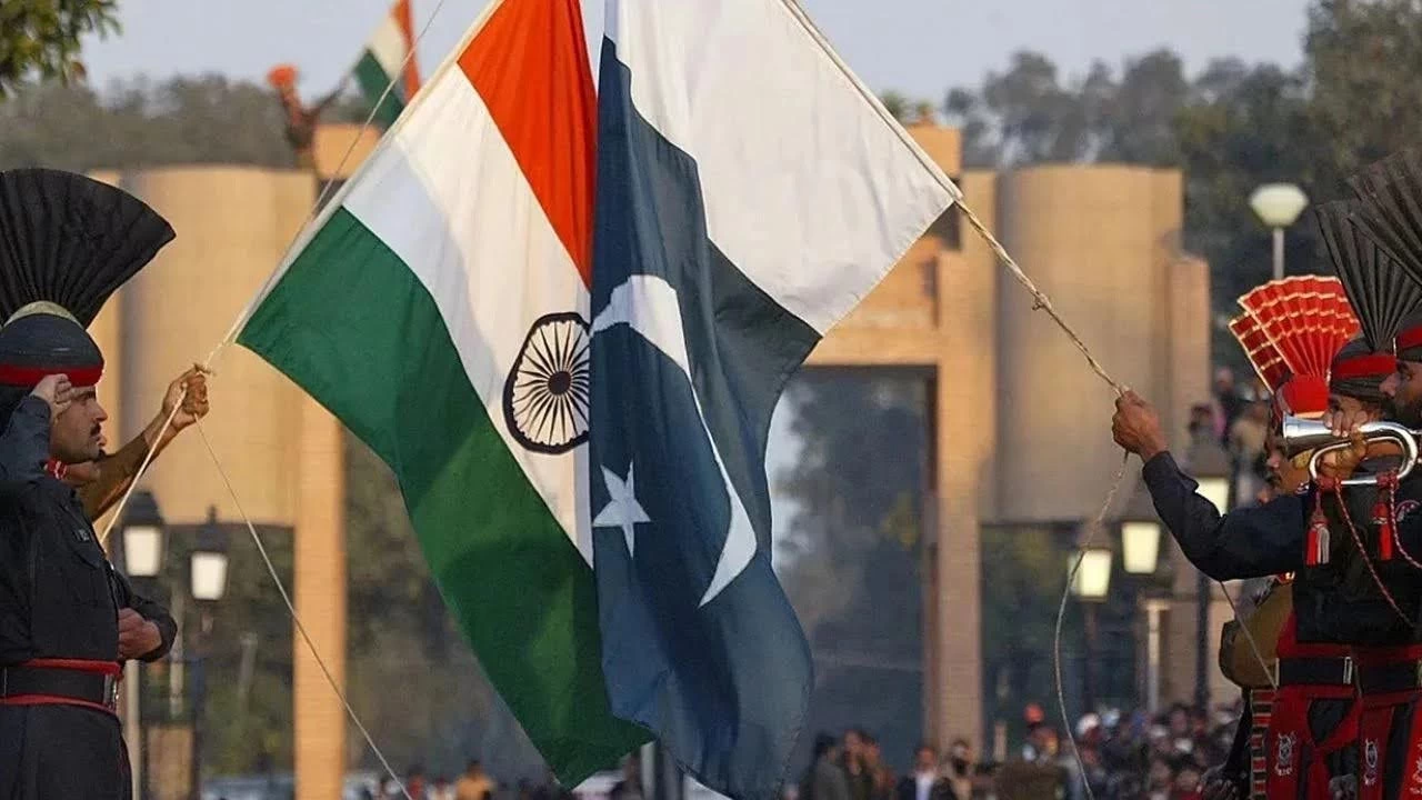 Hindistan ve Pakistan: Tarihsel gerilim ve gnmzdeki durum 