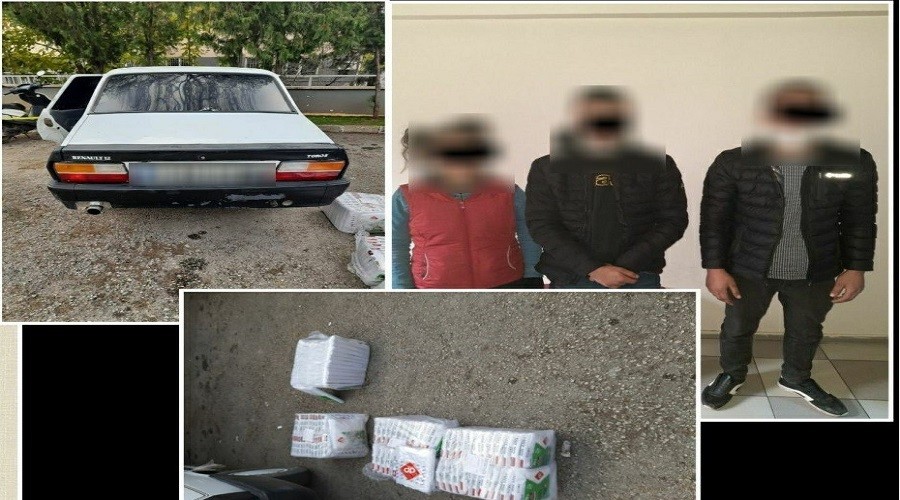 Hırsızdan başka ne beklenirdi ki!