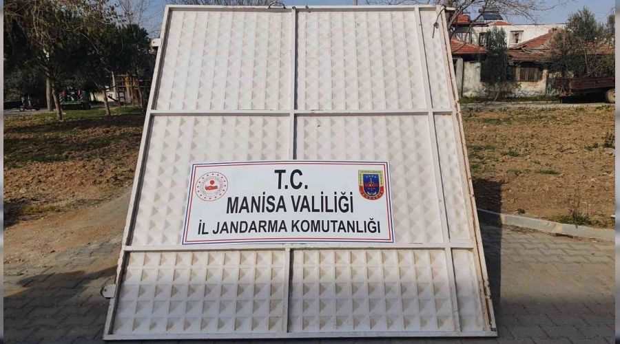 Hırsızlar bu sefer kapıları çaldı