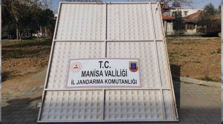 Hırsızlar bu sefer kapıları çaldı