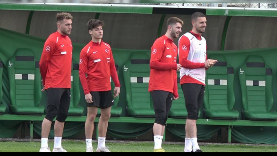 H�rvatistan ma�� haz�rl�klar� ba�lad� 