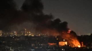 Hizbullah, son 24 saatte İsrail'e yaklaşık 250 roket fırlattı