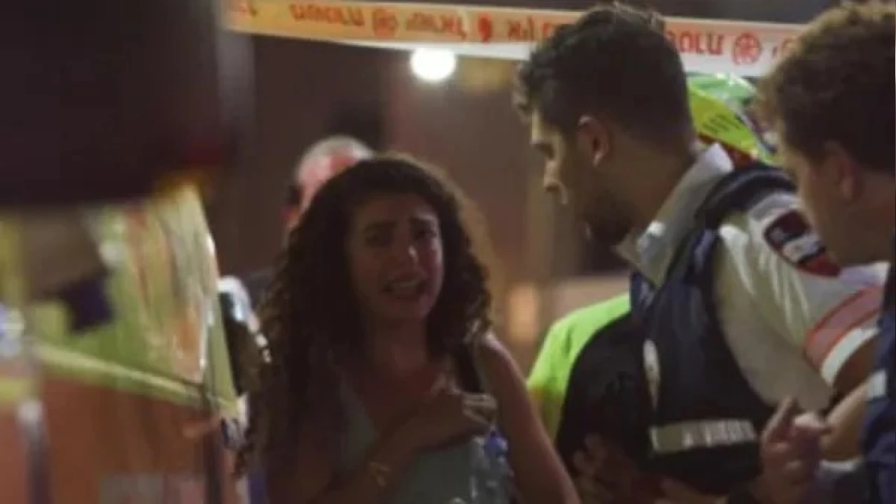 Hizbullah'tan �srailli sivillere uyar�