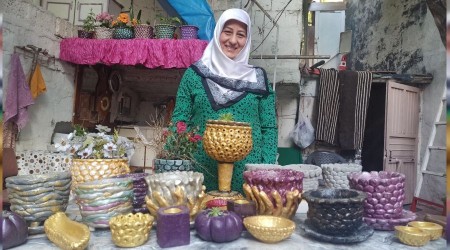 Hobi olarak başladı, kendi işinin patronu oldu