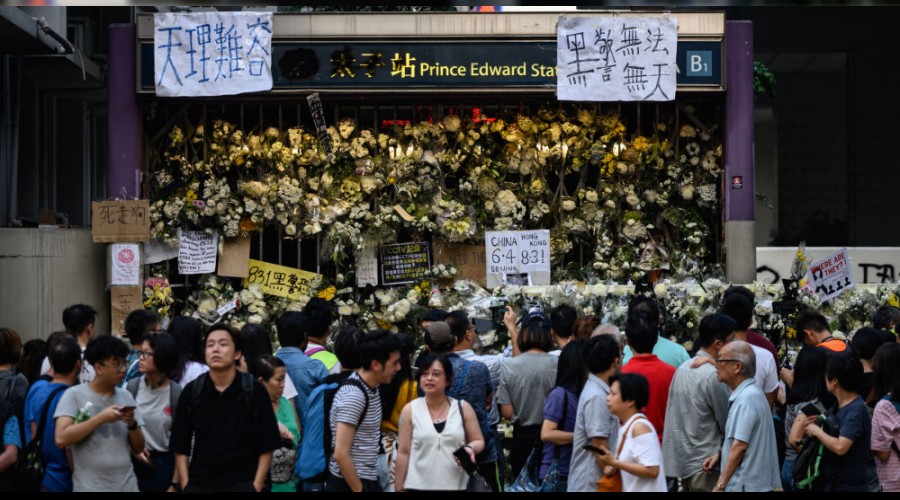 Hong Kong'taki protestolar bitmedi