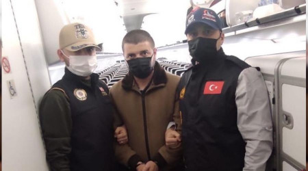 Hrant Dink suikastının faillerinden biri Türkiye'ye getirildi