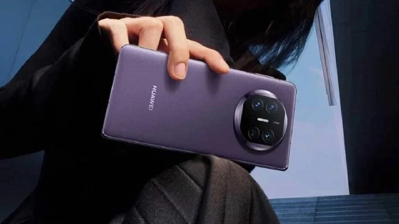 Huawei Mate X6, yüksek satış grafiği yakaladı