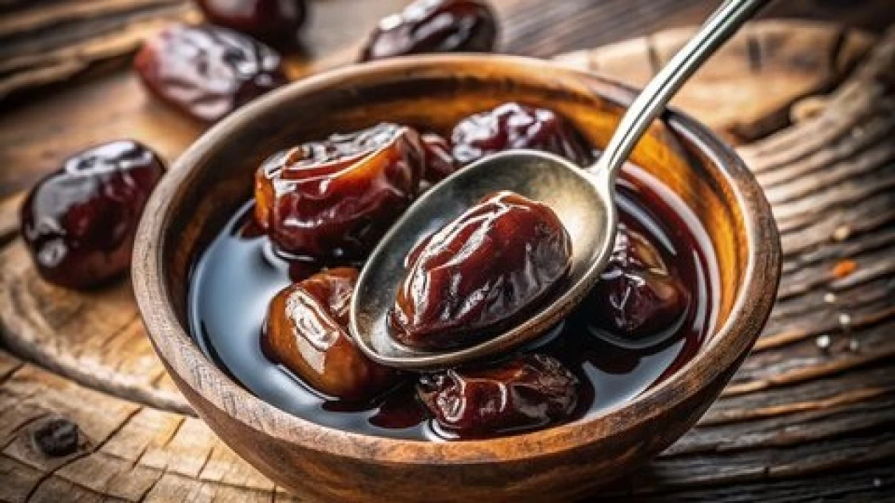 Hurma Pekmezi: Lezzetli ve ifal bir g kayna