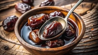 Hurma Pekmezi: Lezzetli ve ifal bir g kayna