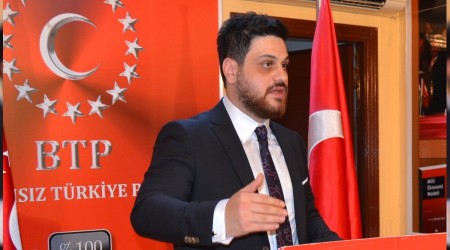 Hüseyin Baş: Geçmiş olsun İskenderun