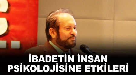 İbadetin insan psikolojisine etkileri