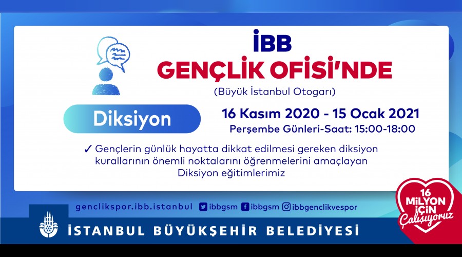 BB Genlik Ofislerinde eitimler balyor