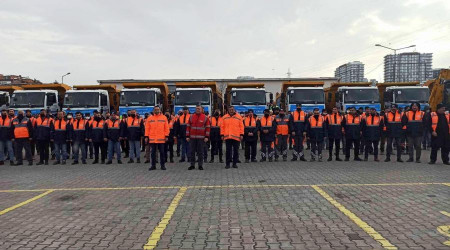 İBB kışa hazır