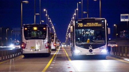 İBB'den toplu ulaşımda yeni düzenleme