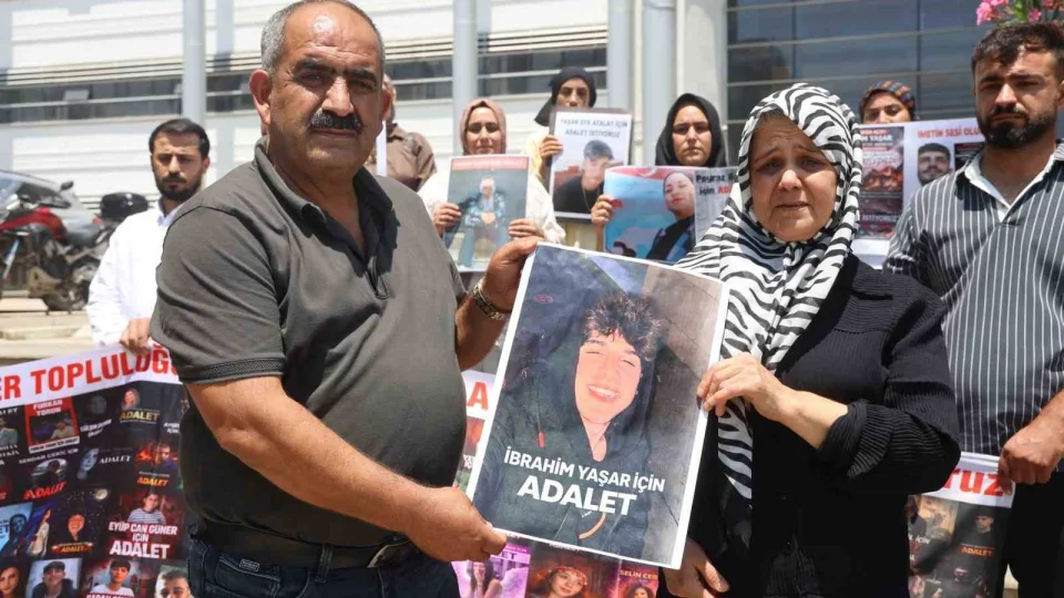 İbrahim'i diri diri yaktılar: Beraat istediler