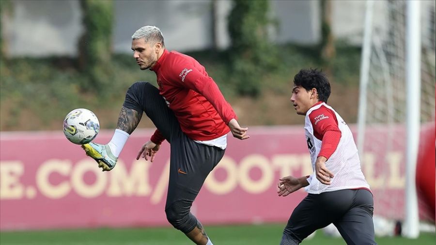 Icardi'de sevindirici gelişme