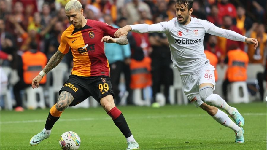 Icardi'ye sponsor destekli sözleşme