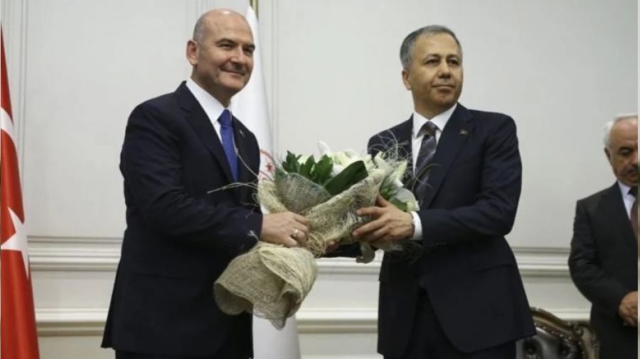 İçişleri’nde Soylu dönemi sona erdi