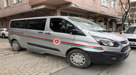 İcra için giden avukat canından oldu