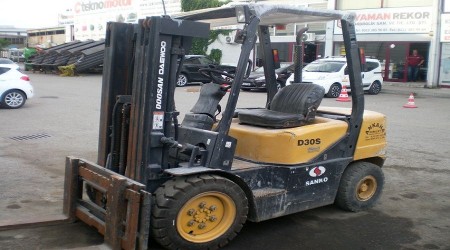 cradan satlk forklift