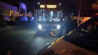 İETT otobüsünün altında kalan kadın öldü