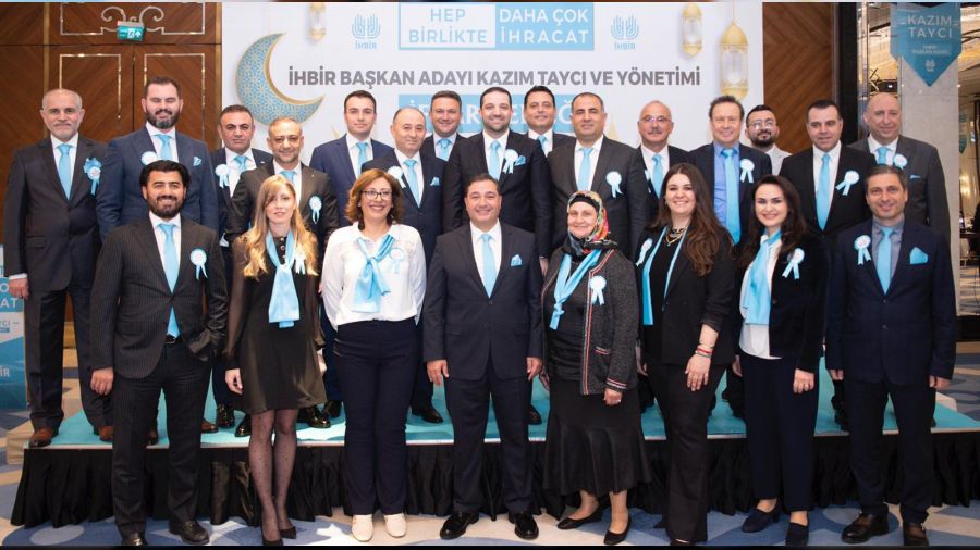 İHBİR'de tarihi seçim yarın