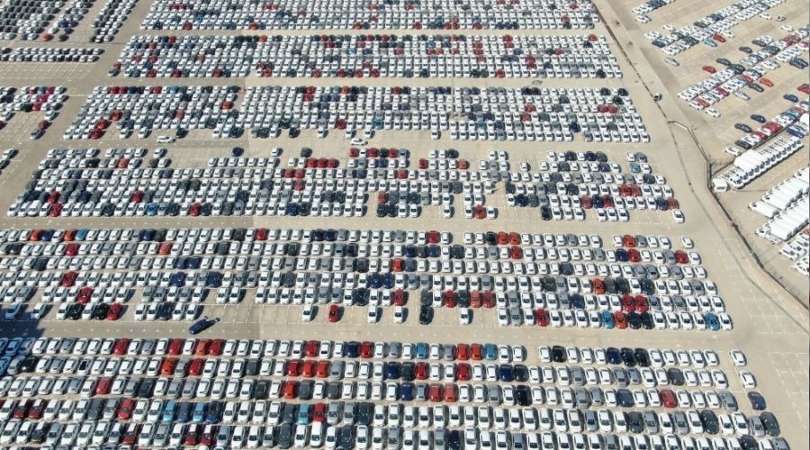 İhracatın 15 yıldır şampiyonu otomotiv