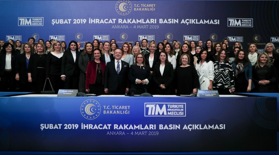 İhracatta TL dönemi