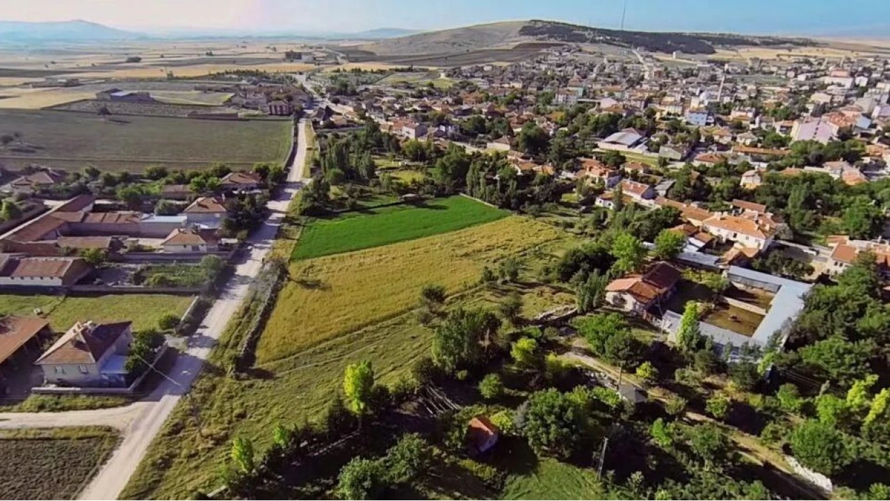 İhsaniye İlçesi: Tarımsal potansiyeli ve karşılaşılan sorunlar