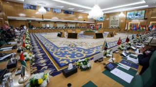 ��T, �srail'in "Bat� �eria'n�n ilhak plan�" g�ndemiyle acil topland� 