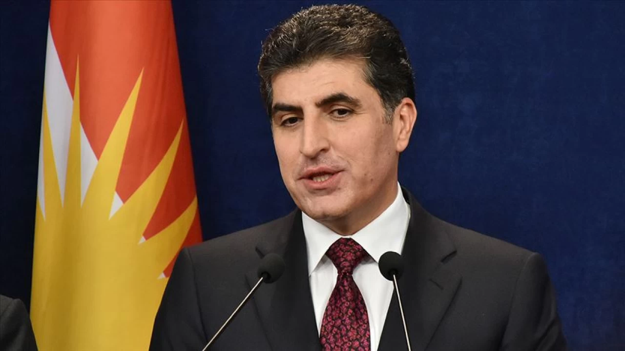 IKBY Bakan Barzani: "PKK ve dier tm yasa d gruplar Sincar' terk etmeli"