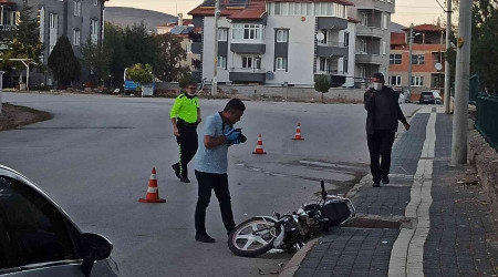 ki kardein motosiklet yolculuu facia ile sonuland