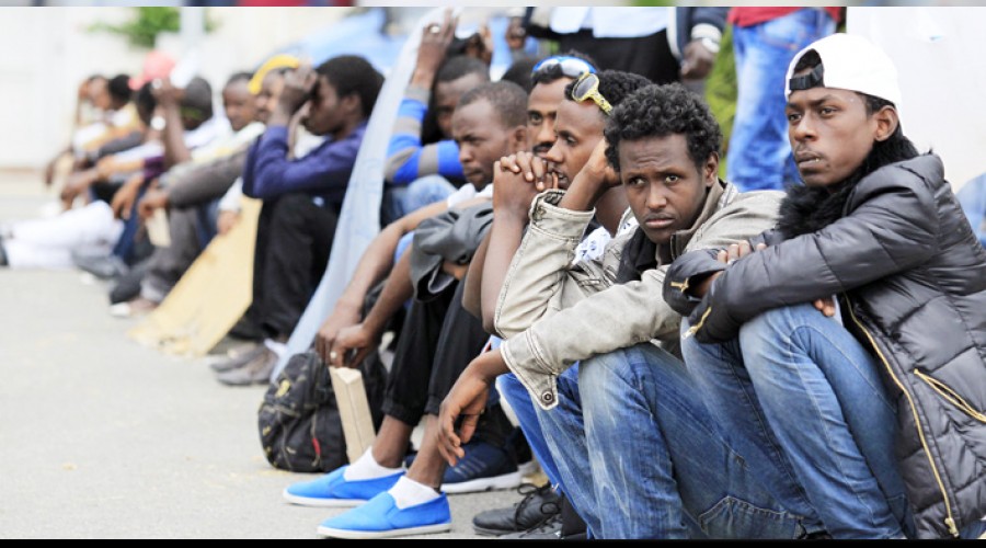 �ki �lke aras�nda g��men krizi