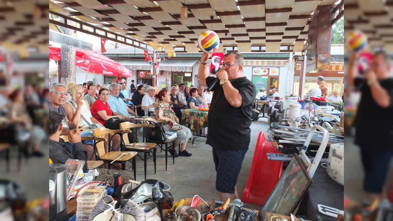İkinci el mezata rağbet büyük