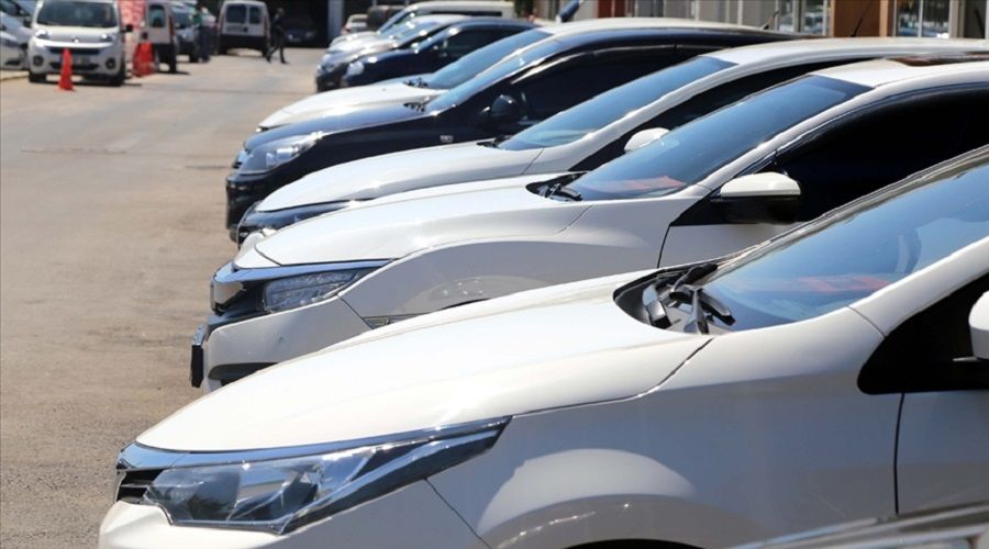 İkinci el oto piyasasında satışlar durdu