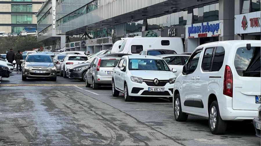 İkinci el otomobil piyasasında talep arttı