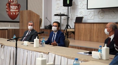 'İlimizde vakalar patlama yaptı'