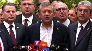 İlk durak Hacı Bayram Veli oldu