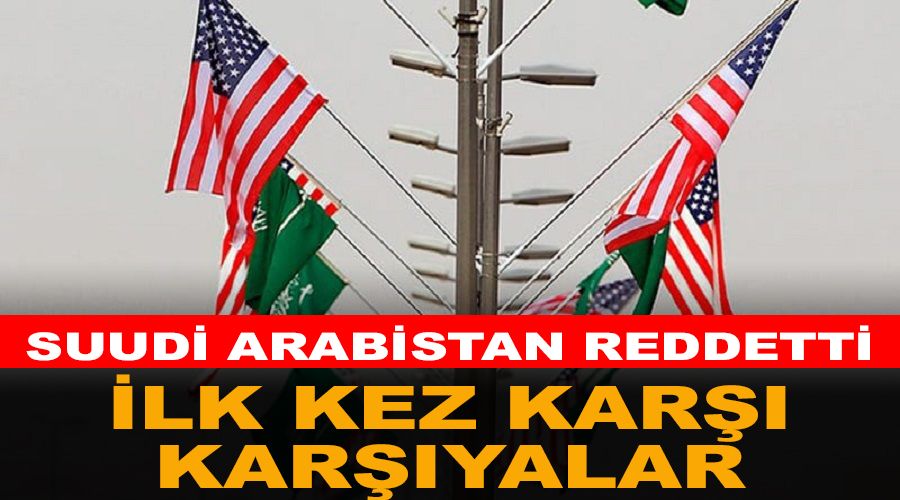 �lk kez kar�� kar��yalar