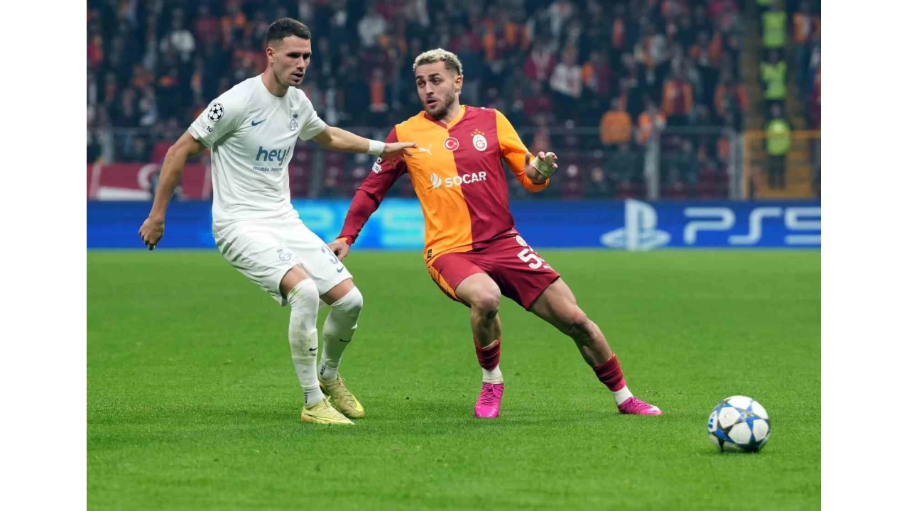 İlkay Gündoğan: "Daha iyi oynamamız, daha iyi performans sergilememiz gerekiyor"