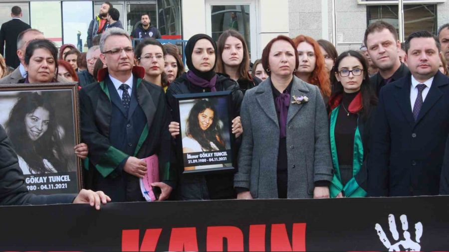 İlknur'u öldüren sanığa ağırlaştırılmış müebbet