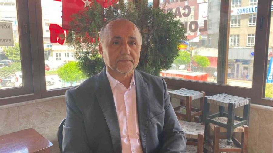 '�mam d���ne gitti' haberine m�ft�den a��klama