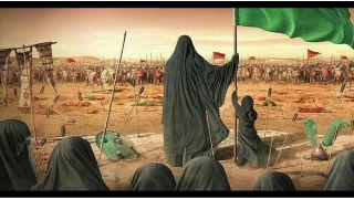 mam Hseyine (a.s.) alamann fazileti