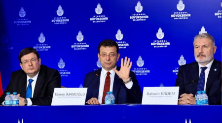 İmamoğlu'ndan İçişleri raporuna cevap
