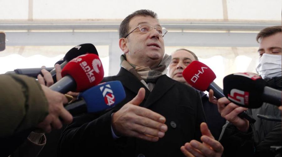 �mamo�lu�ndan ��SKݒ uyar�s�