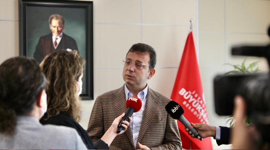 �mamo�lu'ndan maksimum tepki