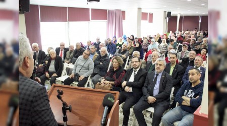 'İmanlı bir Atatürk'ü bizimle buluşturdu'