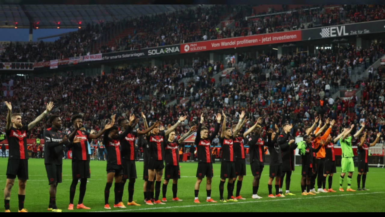 İnanılmaz seri 46 maça çıktı